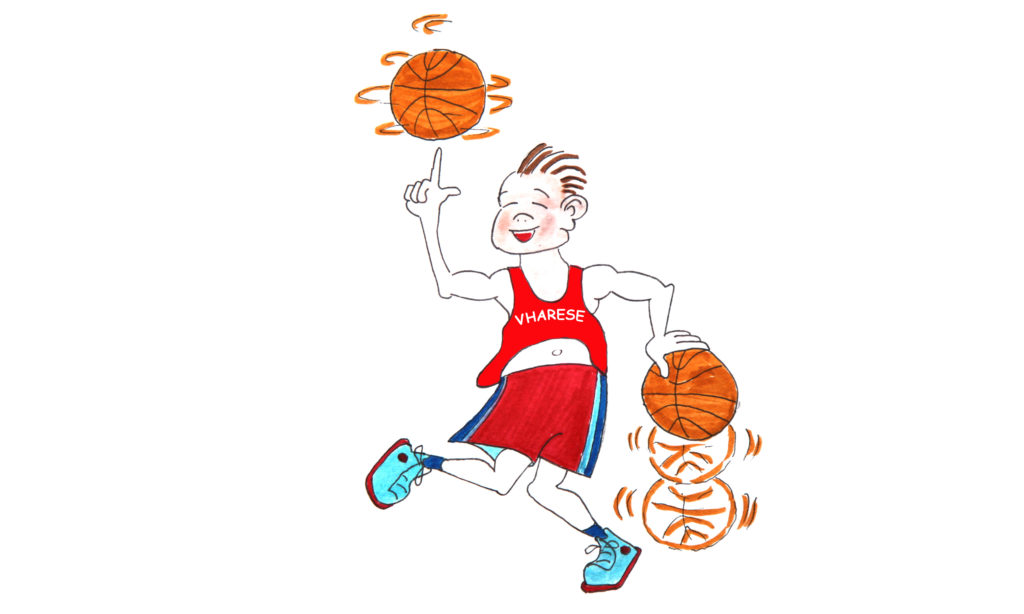 VHARESE PALLACANESTRO