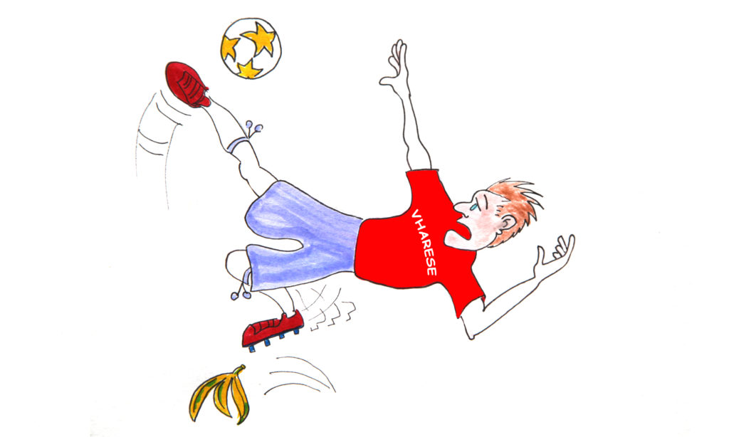 VHARESE CALCIO