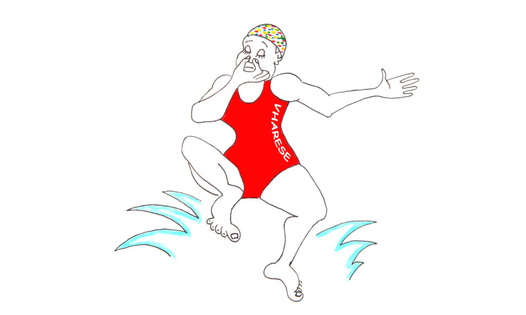 VHARESE NUOTO
