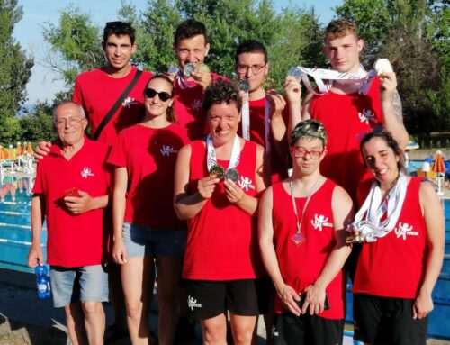 Campionati assoluti Fisdir: Vharese nuoto in versione “dream team”!