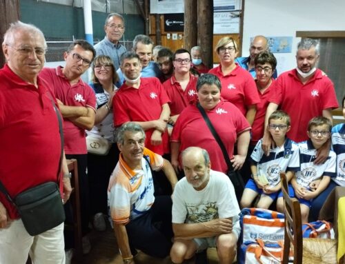 Bocciofila Renese e per il Vharese è subito casa!