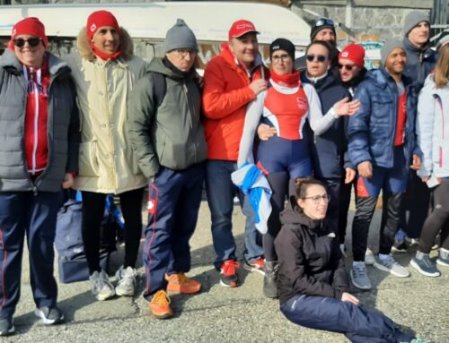 Vharese sempre in barca grazie alla Canottieri Gavirate