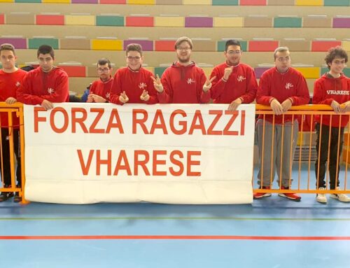 Giornata a tutto basket per il Vharese a Olgiate Comasco