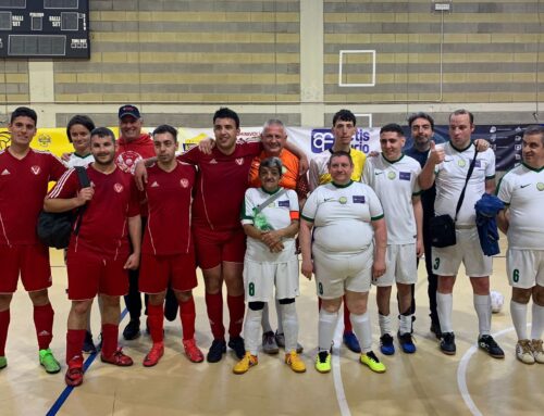 Vharese calcio da 7 a 5 stessa bella musica!