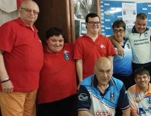Memorial “Angelo e Mario Plebani”. Grazie Bocciofila Daveriese!