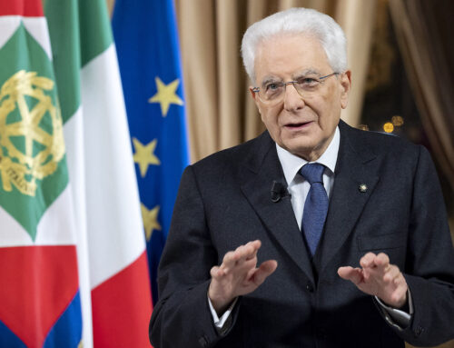 Ambasciatori Fisdir del Vharese dal Presidente Sergio Mattarella!