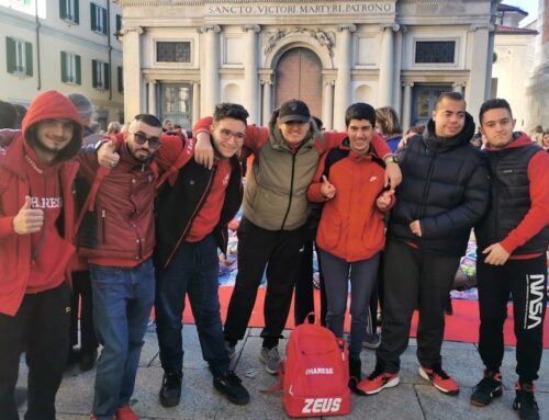 Vharese, Varese in maglia, Cfpil: che squadra!