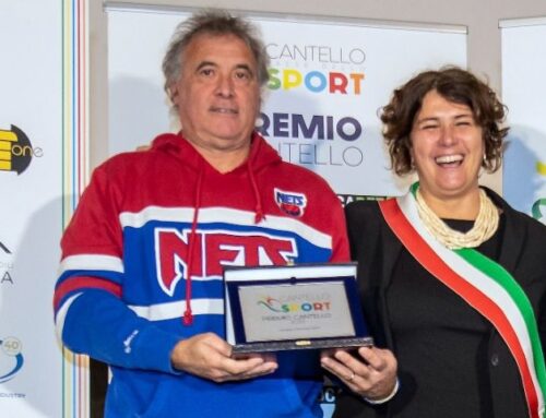 Uno di noi, Marco Caccianiga, Premio Cantello 2023!