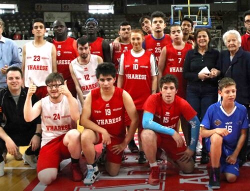Addio ad una grande Amica del Vharese. Grazie Myriam!