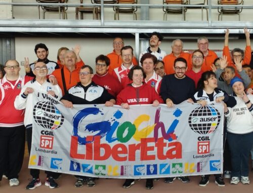 Bocce e LiberEtà con CGIL SPI e Auser a Vergiate