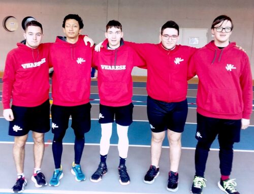 A Saronno un esordio volante per il Vharese atletica