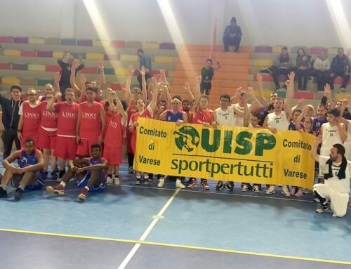 Vharese basket in campo con quattro esordienti!