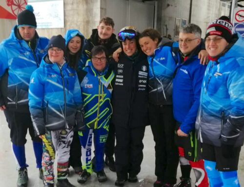 Fisdir Ski Race fermata dal maltempo