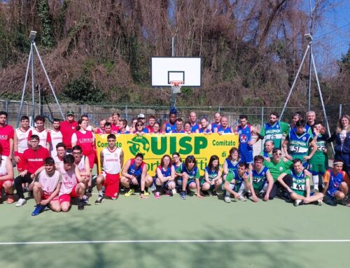 Basket Uisp a Lurate con la gran regia dell’UltraDi