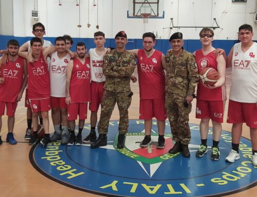 A Solbiate Olona una grande giornata “No Limits Day”