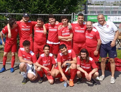 A Monza un Vharese calcio da pole position!