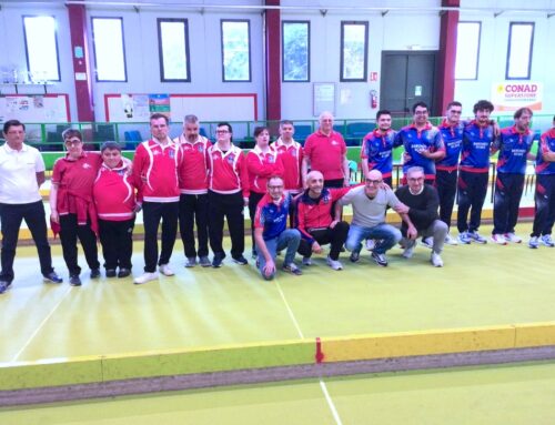 Un Vharese bocce d’Elite nella 3a giornata dei Regionali DIR