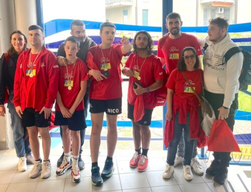 Il Vharese nuoto brilla in Brianza