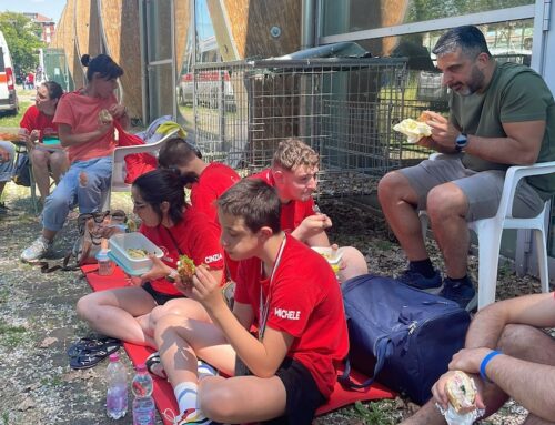 Vharese nuoto a Cremona. Facce nuove, solite emozioni!