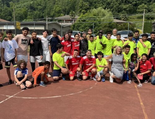 “Fragili a chi?”: missione compiuta! Grazie Cassano Valcuvia