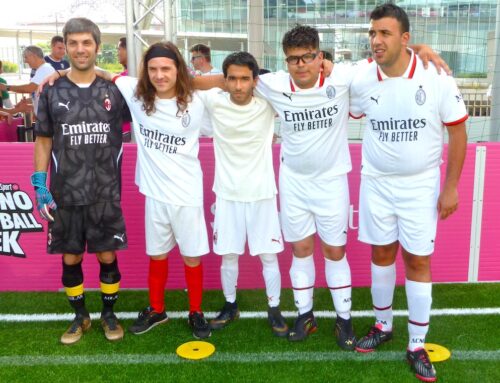 Gazzetta e Milano football week: che spettacolo!