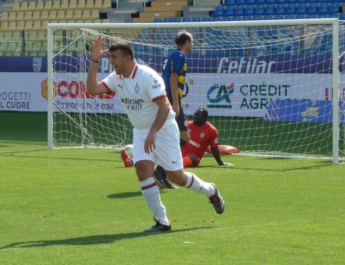 Vharese da serie A al “Tardini for special” di Parma