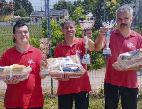 Vharese bocce. Tappeto rosso a Venezia e…buone vacanze!