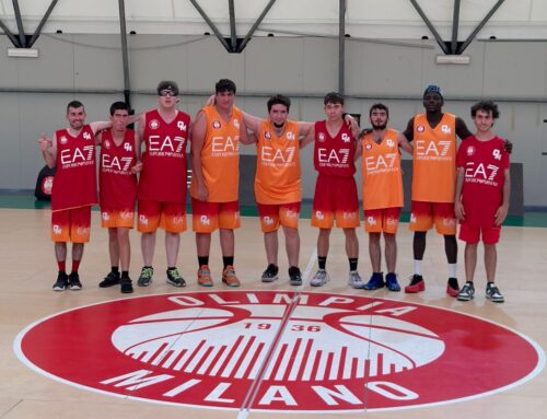 Per il Vharese basket ad Assago una giornata special!