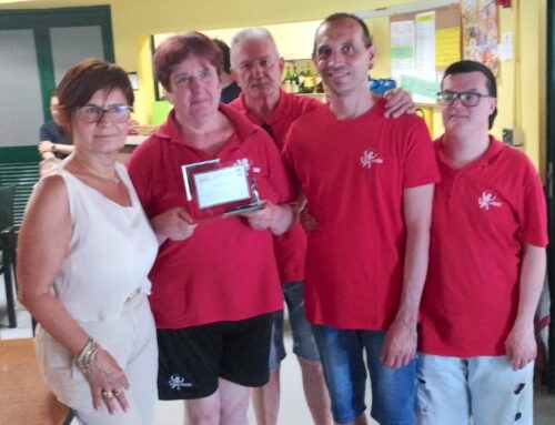 Liberi di giocare insieme. Grazie “Liberetà”!