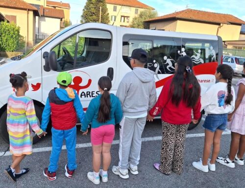 Un Tam Tam solidale ed emozionante!