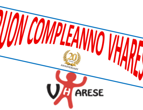 27/09/2005 – 27/09/2025 vent’anni di Vharese!