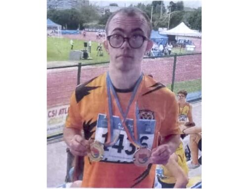 Davide Sardella Campione  Italiano CSI!