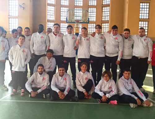 Grazie a Elmec, Panti e Gandini: tute nuove per il Vharese basket!