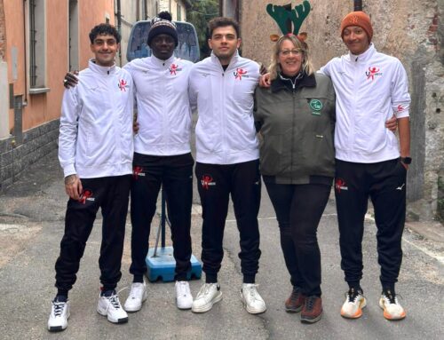 Gruppo Alpini Comerio e Vharese basket: ed è subito Natale!