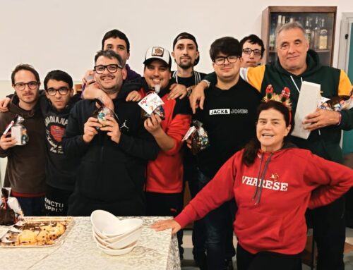 Per il Vharese calcio è già ora di un “Buon Natale!”