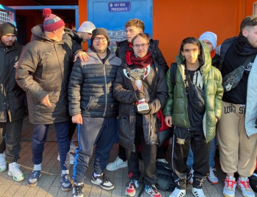 Vharese calcio a Verano Brianza: una prima FIGC con “scorie” delle festività!