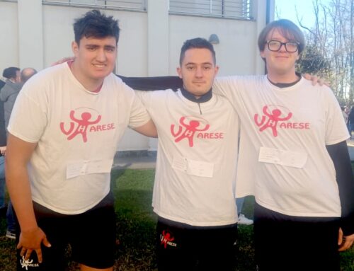 Vharese sul podio del 5° Trofeo Alabama di corsa campestre