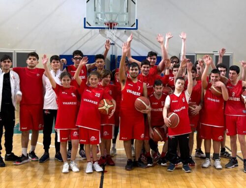 Vharese vincente nella Nord Cup di basket Fisdir