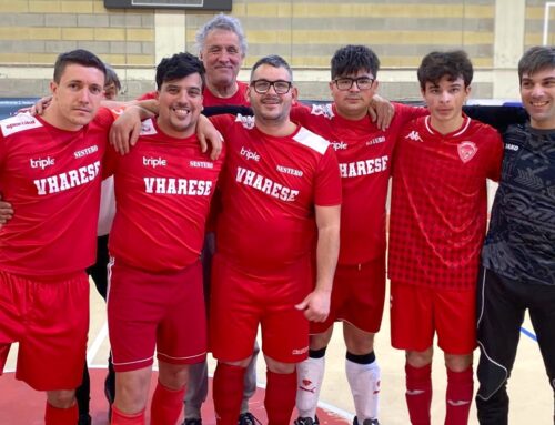 Doppietta del Vharese calcio nella Nord Cup Fisdir