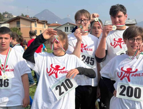 Vharese atletica protagonista al Trofeo “Lanfritto Maggioni”