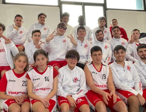 Vharese basket in campo a Piacenza per la Nord Cup Fisdir