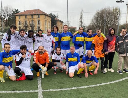 Vharese calcio e Boca Boys: divertimento, sport, condivisione