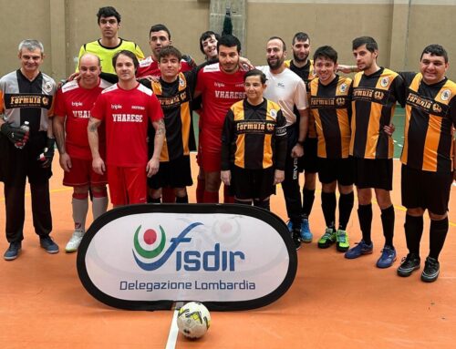Nord Cup Fisdir 1-6, 7-1: Vharese calcio a due facce