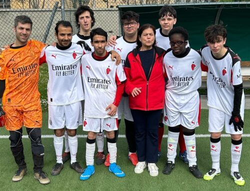 Fantastica giornata di calcio in memoria di Marcello Marchesi