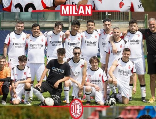 Finale col botto del VhareseMilan alla “Impegno Cup”!
