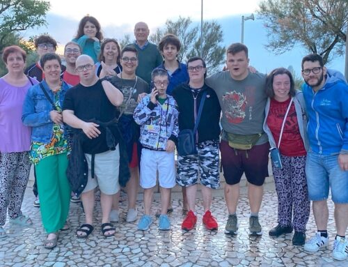 Vharese in vacanza a Rimini con ANCeSCAO!