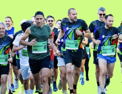 “50×50 Challenge” spettacolo! Grazie ELMEC!