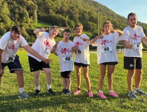 Vharese atletica in festa a Canzo: sorrisi e abbracci d’oro!