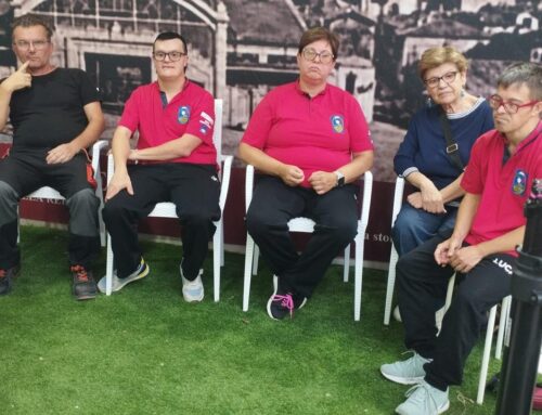 Il Vharese bocce al “Bar sport” della Fiera di Varese